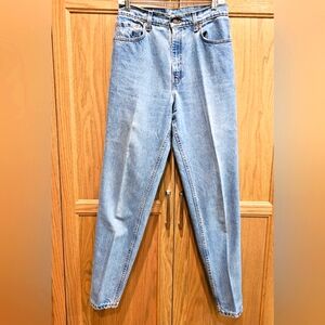 Vintage Levi's 551 Women's 10 Long